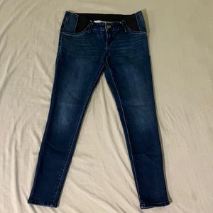 Maternity jeans